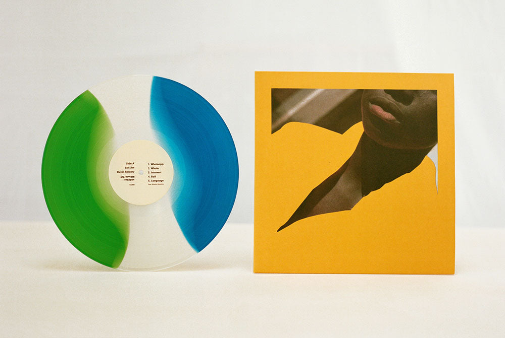 Sen Am 12" 180g Tri-colour vinyl